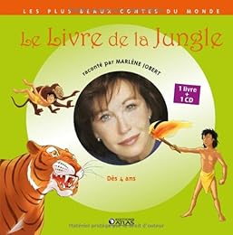 Le  livre de la jungle