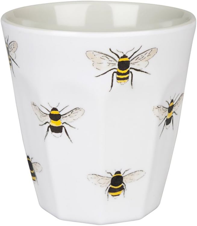 Sophie AllportMelamine Beaker - Bees design