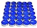 UCO Long Burning Tealight Candles for Emergency Preparedness, 30-Pack