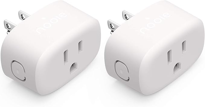 mini smart socket setup alexa