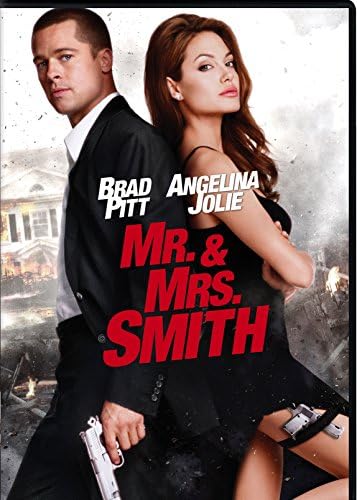 Amazon.com: Mr And Mrs Smith : Movies & TV