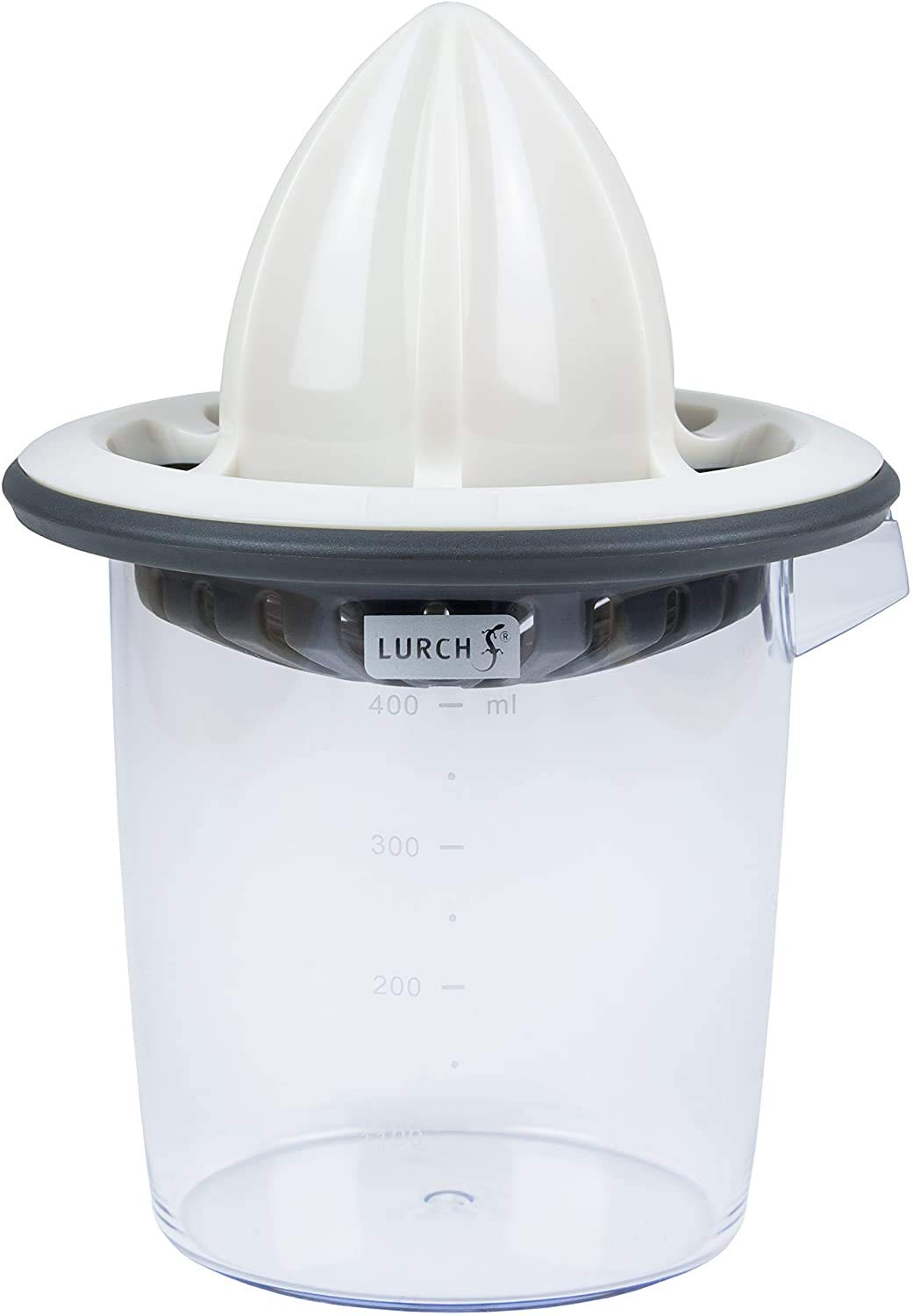 Lurch Citrus Juicer, Grey/White
