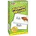 Trend Enterprises: Picture Words Skill Drill Flash Cards, Content-Rich Self-Checking Cards to Practice and Master, Great for Skill Building, 96 Cards Included, Ages 5 and Up