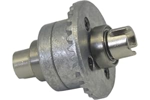 LÆGENDARY LAEGENDARY 1:16 Scale RC Cars Replacement Parts for Sonic BRUSHLESS Truck: Metal Differential - Part Number BL-ZJ06