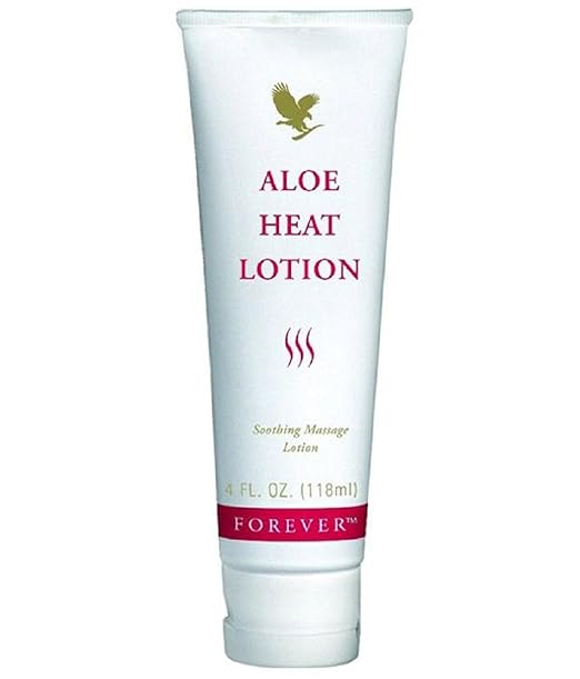 Aloe Heat Lotion 118ml Amazon.co.uk Health & Personal Care