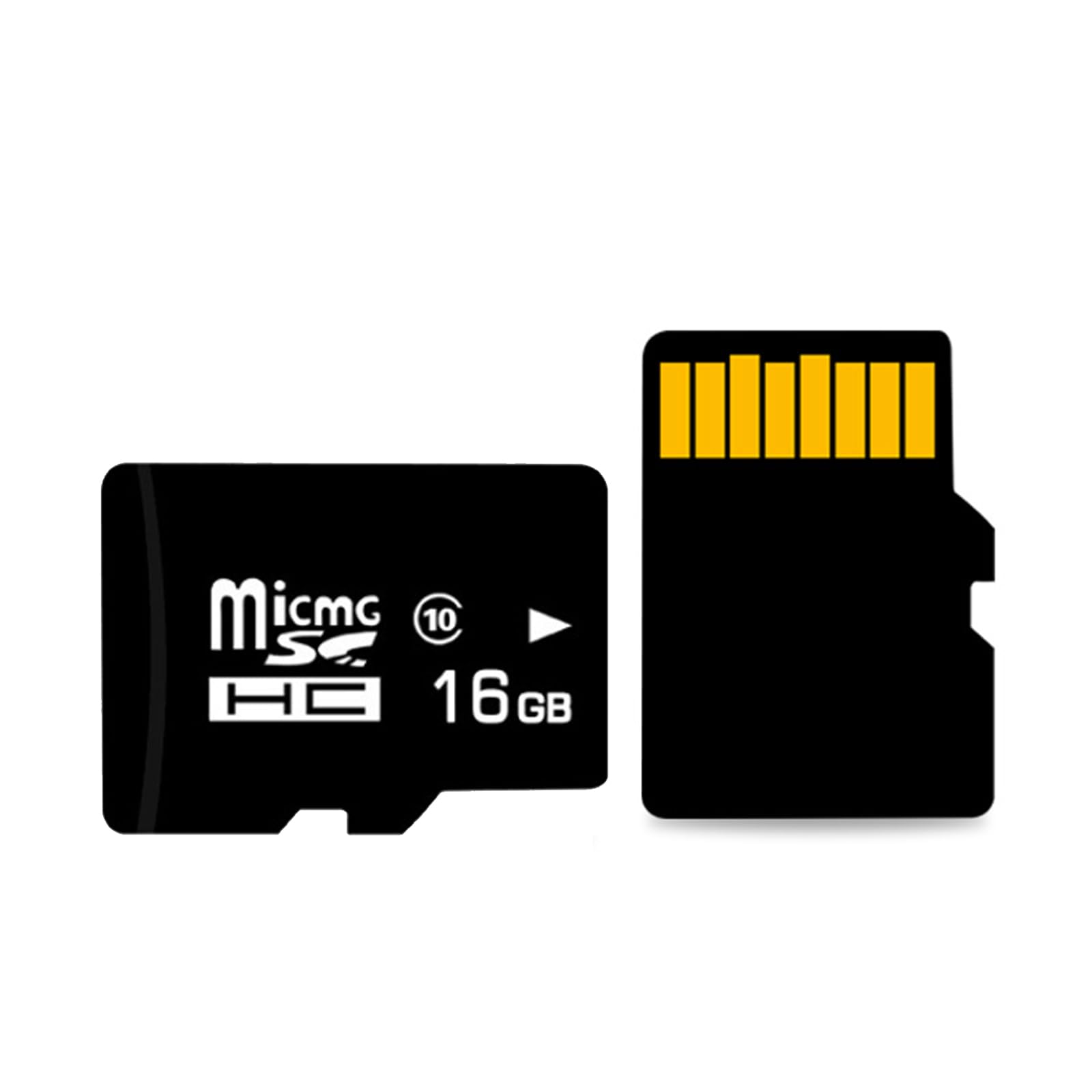 Photo 1 of 16GB Memory Card, SD Card High-Speed Data Transferring Storage,Mini Memory Card for Mobile Phone/Security Cam/Action Camera/Drone