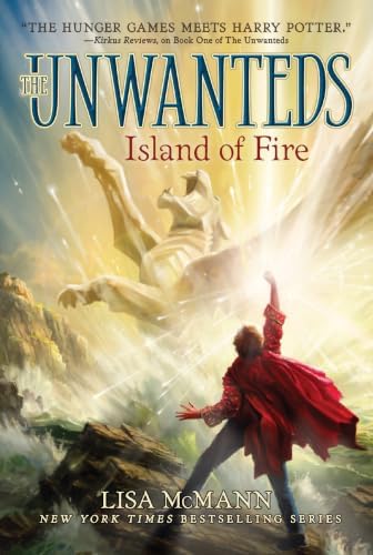 Island of Legends (The Unwanteds): McMann, Lisa: 9781442493292