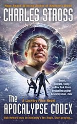 The Apocalypse Codex (Laundry Files Book 4)