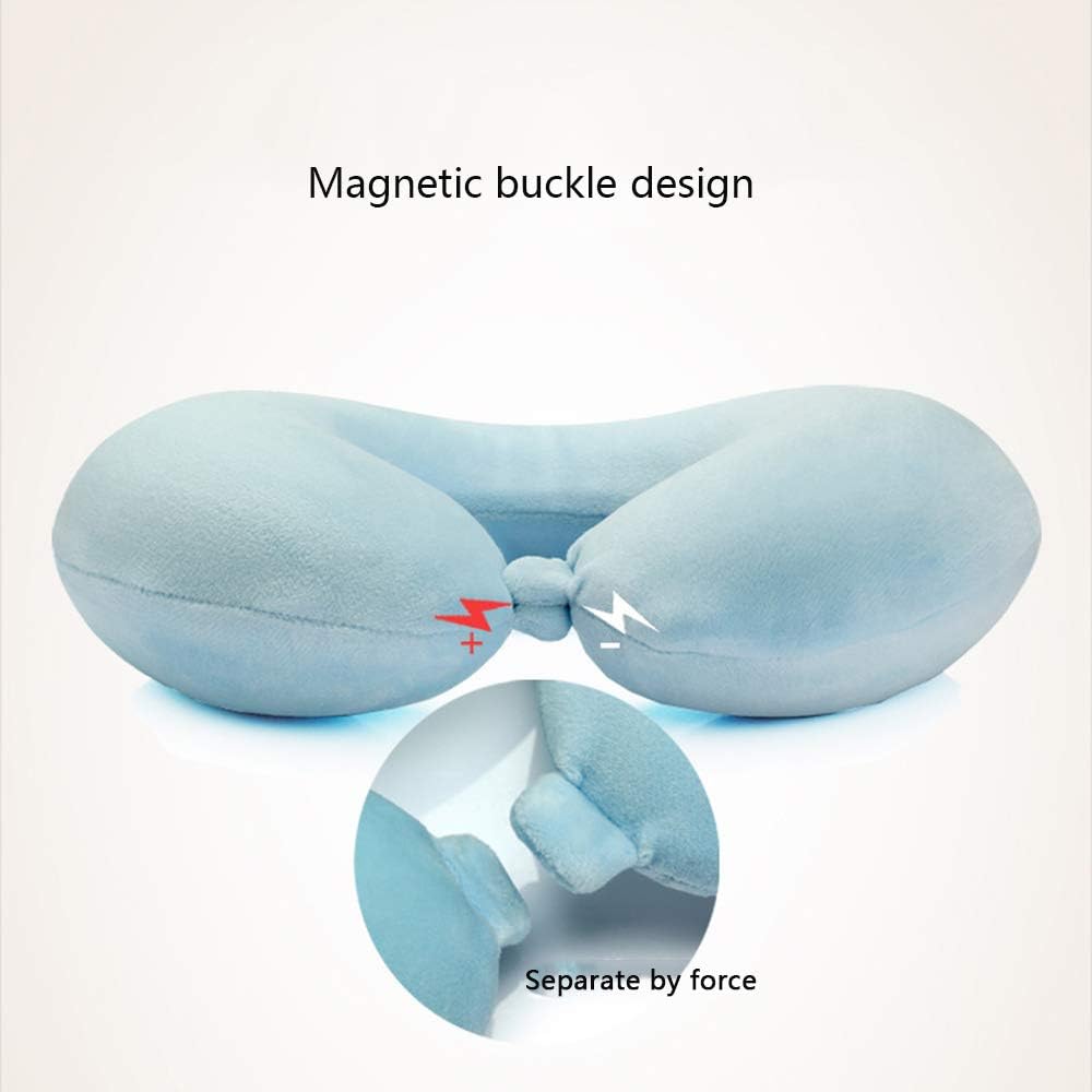 Baby Pillow with Assisted Correction of Torticollis Design