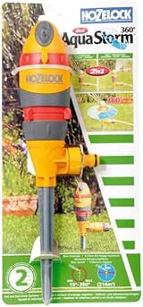 Hozelock Sprinkler Rotating Pro 314 m² Large-area Sprinkler ø20m 2 patterns view 5
