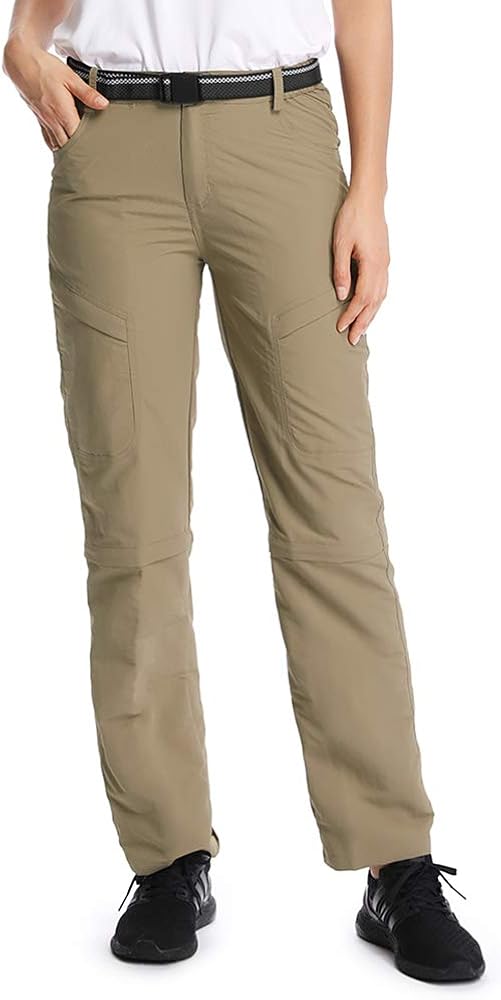 Asfixiado Women's Hiking Pants Quick Dry Stretch