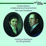 COMPLETE FLUTE QUINTETS                            image