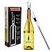 Wine Chiller: Erayco 3-in-1 Stainless Steel Wine Bottle Cooler Stick with Aerator and Pourer