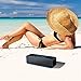 Wireless Bluetooth Speaker, Pandora S4 Portable Stereo Subwoofer with HD Sound and Powerful Bass, Built-in 10W Dual Driver, Bluetooth 4.2+EDR, TF Card Slot, Outdoor Speakers for iPhone, iPad, Samsung