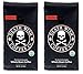 Death Wish Organic USDA Certified Whole Bean Coffee, 16 Ounce Bag (Pack Of 2)