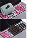 HDE Ultra Thin Silicone Rubber Keyboard Skin Cover for Macbook Pro Non Retina 13/15/17 (Pink Camo)