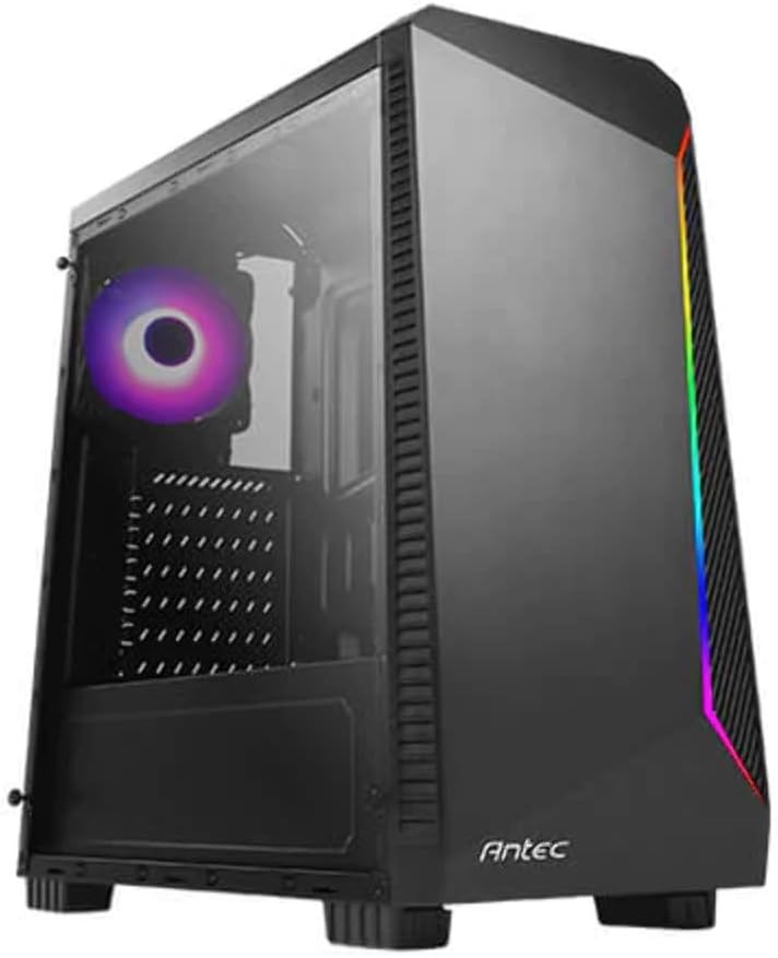 Antec NX220 MID-TOWER GAMING PC CASE
