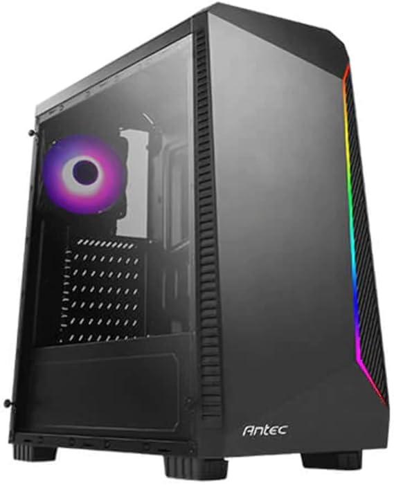 NX220 MidTower Gaming PC Case Amazon.fr Informatique