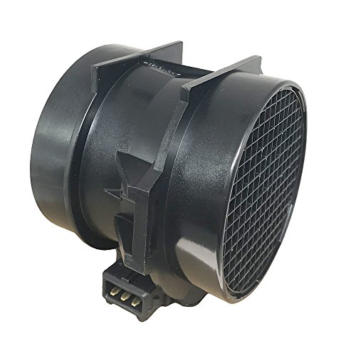New Mass Air Flow Sensor Meter MAF for BMW E36 E39 E46 3 Series 5 Series Z3 Series Land Rover Freelander Suzuki Verona Volvo S40 V40 2.5L 2.8L Edition Replace OE # 5WK9605 13621432356