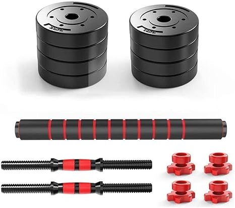 Egcsf Mancuernas mancuernas mancuernas de fitness Pesas Ajustar ...