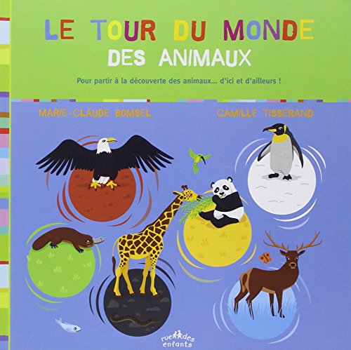 Le  tour du monde des animaux