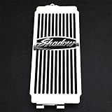 Radiator Grill Cover Guard Protector For Honda