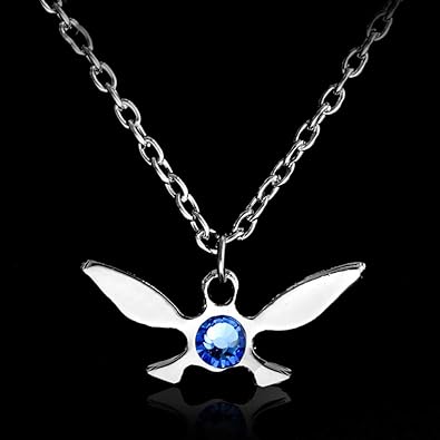 papillon necklace