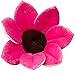Blooming Bath Baby Bath Seat - Baby Tubs for Newborn Infants to Toddler 0 to 6 Months and Up - Baby Essentials Must Haves - The Original Washer-Safe Flower Seat (Original, Hot Pink)