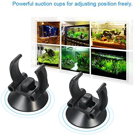 decdeal luz uv sumergible para acuario