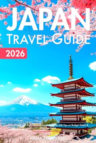Discover Japan 2026: Culture, Food, Temples and Hidden Gems For an