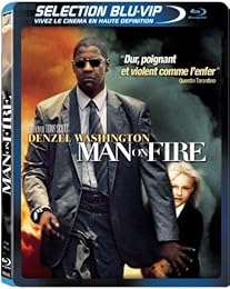 Man On Fire - Édition Blu-Ray+ Dvd