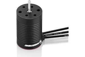 HW HOBBYWING HOBBYWING Quicrun 2435 SL G3 BLK (QUICRUN 2435SL G3 4500KV)