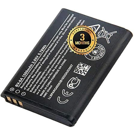 Bv 6a аккумулятор nokia