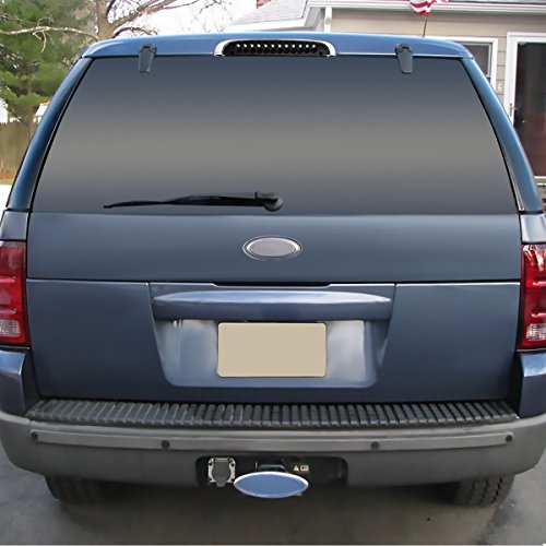 DNA Motoring 3BL-FE98-LED-BK LED Third Brake Light