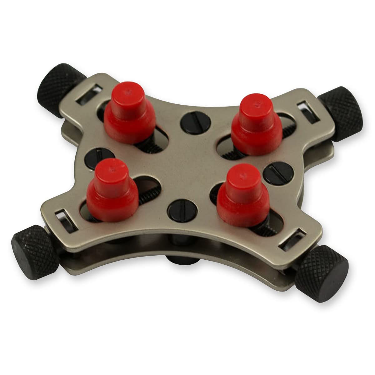 Large Watchmaker Watch Movement Case Holder Vice Clamp Repair Tool Crab