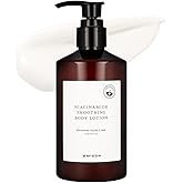 MIZON Niacinamide Smoothing Body Lotion AHA Vitamin C Hyaluronic Acid Smooth Korean Glowy skin Mild Exfoliation (300ml / 10.14 FL oz)