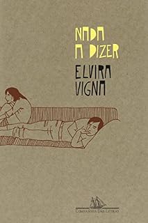 Livro Nada a dizer