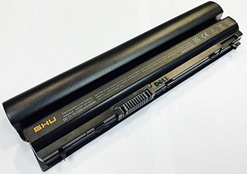 New GHU Battery 58WhFor Dell latitude laptop OEM RFJMW F7W7V Y61CV for E6220 6230 E6320 6320 E6230 E6330 6330 E6430s Also replace for FRROG 09K6P 0F7W7V 11HYV 312-1239 312-1381 312-1241