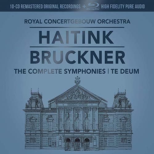 Bruckner, Anton, Bernard Haitink, Royal Concertgebouw Orchestra