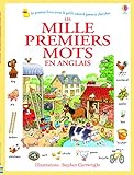 Les mille premiers mots en anglais (jaune) by