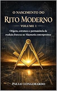 Livro NASCIMENTO DO RITO MODERNO