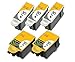 Printer 275 275XL TR4720 Black Ink Cartridges for Canon Printers for Canon PG-275 Black Ink Cartridge Cannon 275 PG-275 XL PG275 Compatible with TS3500 TS3520 TS3522 TR4720 TR4700 TR4722 Printers