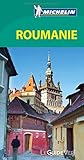 Guide Vert Roumanie -Michelin (GUIDES VERTS (36200)) (French Edition) by