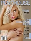Penthouse Magazine January/February 2017 | Naomi Woods by