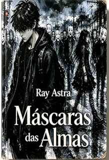 Livro Máscaras das almas