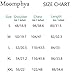 Moomphya Mens Extend Long Tail Hipster Hip Hop Streetwear T Shirts Curve Hem Long Sleeve Longline T-Shirt,Black1,Large