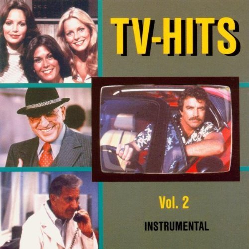tv-2 - High Chaperal, I Spy, Kojak, L.a. Law, Theme From Charlie