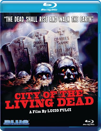 UPC 827058701594, City of the Living Dead [Blu-ray]