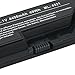 TAUPO New Laptop Battery Replacement for HP 620, Probook 4525S 4420s 4320 4320s 4320t 4321 4321s, fits PH06 PH09 593572-001 593573-001 [6-Cell, 11.1V] - 12 Months Warranty