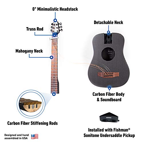 KLOS-Guitars-Reise-Akustikgitarre-aus-Karbonfaser-Schwarz